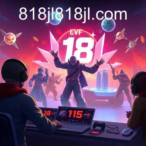 The Rise of '818jl' in the Gaming World