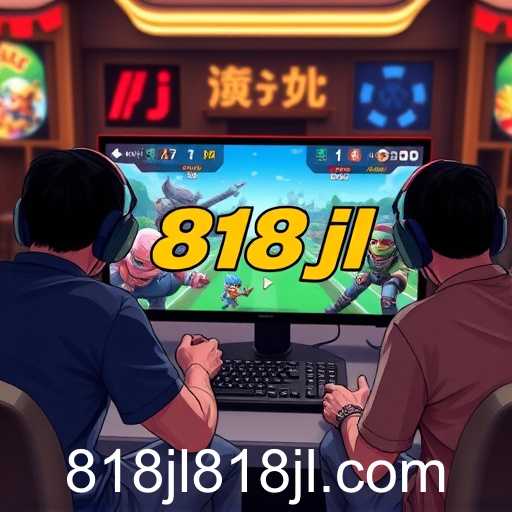 The Rise of 818jl: A Gaming Revolution
