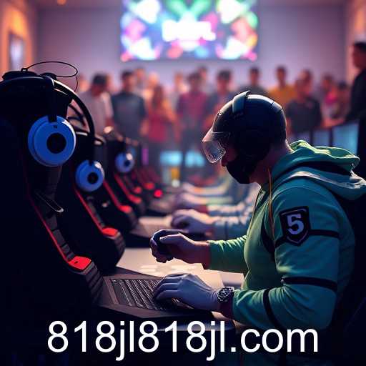 The Rise of 818jl in the Gaming World