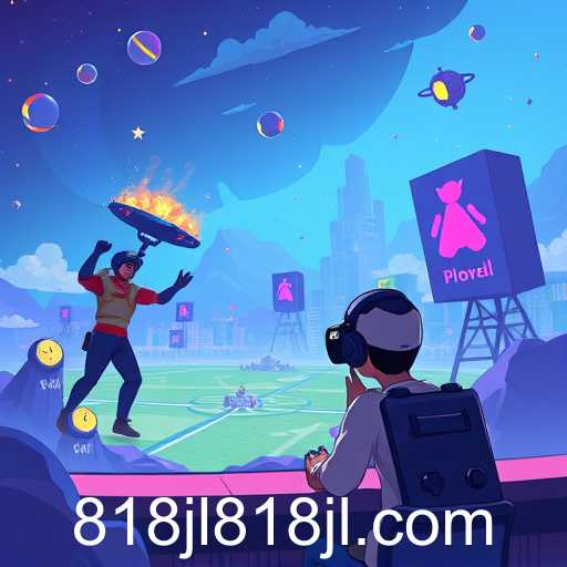 Emerging Trends in Online Gaming: A Look at 818jl