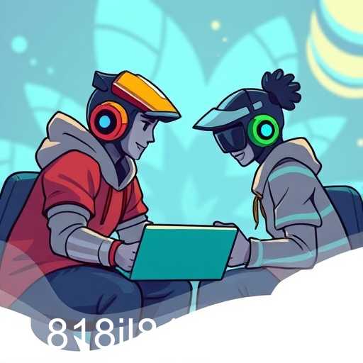 The Growing Influence of 818jl on Online Gaming