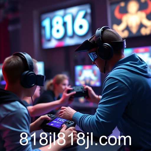 818jl: A Gaming Revolution in the English Market