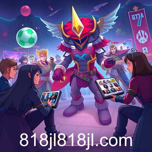 The Rise of 818jl and Its Impact on Online Gaming