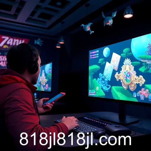 The Rise of 818jl in the Gaming World