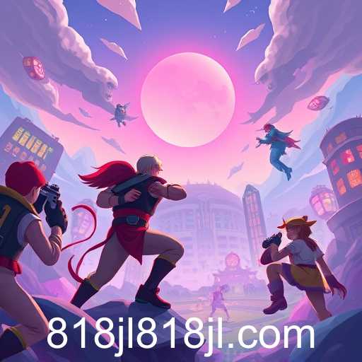 The Rise of 818jl: Transforming Online Gaming