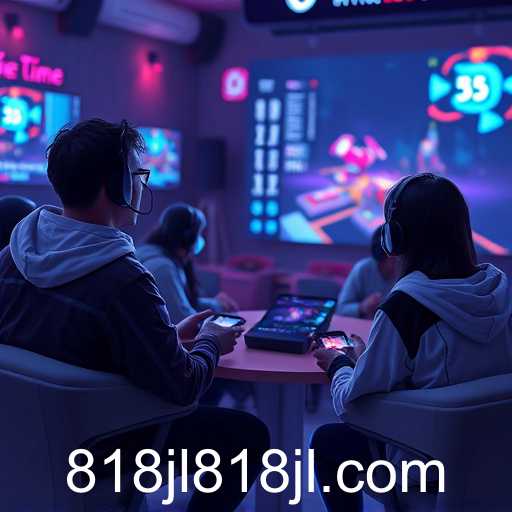 818jl: A Rising Star in English Gaming