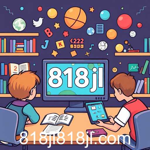 The Rise of 818jl: Reinventing Online Gaming