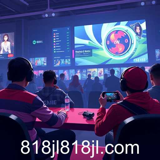 The Rise of 818jl in Online Gaming