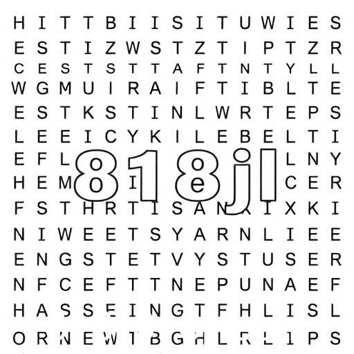 Unveiling the Popularity of Word Search Games: Exploring the '818jl' Phenomenon
